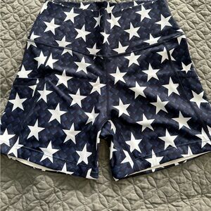 Constantly varied gear 5 inch shorts with no slip band on legs